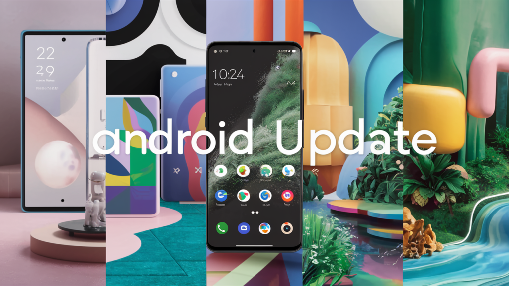 What’s New in the March 2024 Android Update