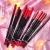 pack of 12 Huda beauty Lip & Eye pencils