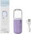 Nano Facial Mist Sprayer, 30ml Handy Atomization Machine Face Moisturizing Hydration  USB Charging (random color)