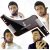 Men Double Sided Beard Shaping Comb | Beard L Shaped Trimmed Comb for Beard Styling