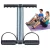 Tummy Trimmer Double Spring exercise machine Leg Exercise Thigh Exerciser (random color)