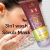 Urgent 3 in 1 Facial Whitening Face Scrub Wash Mask