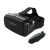 VR Box – 3D Virtual Reality Box. with remote ( black ) | Model – Vr shincorne