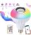 Smart LED Light Bulb with Built-in Bluetooth Speaker and Remote Control