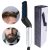 Beard Straightener Multifunctional Hair Comb Brush Beard Hair Straighten Comb Quick Hairstyle For Men