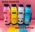 Kids Commando Water Bottle 650ml (Mix/Random Designs/Colors)