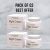 Pack of 2 | The Health Healer Night Cream – Wake Up to Radiant, Revitalized Skin