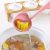 2 In 1 Food strainer Soup Colander spoon – 1 Pc (Random color)