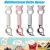 Multifunctional 4 in 1 Bear bottle opener (Random color)