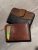 Card holder Sheep Leather for man and womens