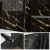 Self Adhesive Sticker Marble Sheet – Black Gold Marble Sheet For Kitchen – Furniture – Wall – Home Decor (60*2m)